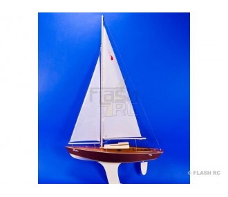 Bella Segelboot Aeronaut 81cm Kit di montaggio barca a vela