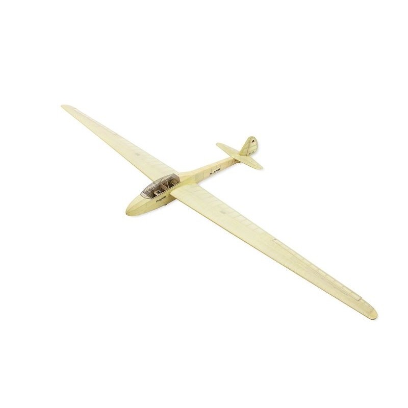 Bergfalke Mü13 approx.3.50m Aeronaut