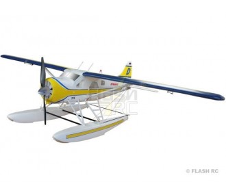 Flugzeug Dynam DHC-2 Beaver PNP ca.1.50m