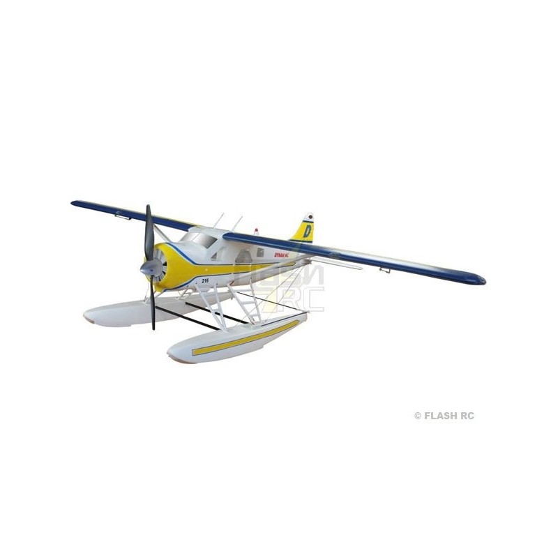 Avion Dynam DHC-2 Beaver PNP env.1.50m