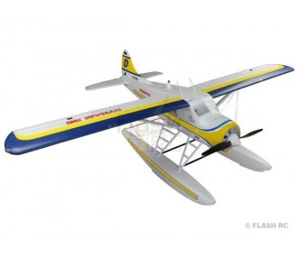 Flugzeug Dynam DHC-2 Beaver PNP ca.1.50m