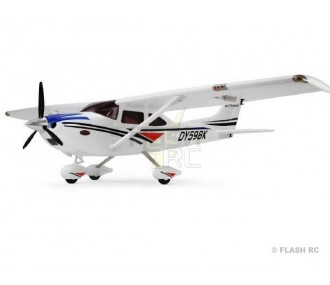 Avión Dynam Cessna 182 PNP V2 aprox.1.28m