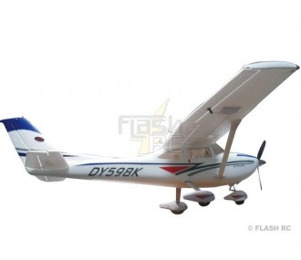 Avion Dynam Cessna 182 PNP V2 env.1.28m