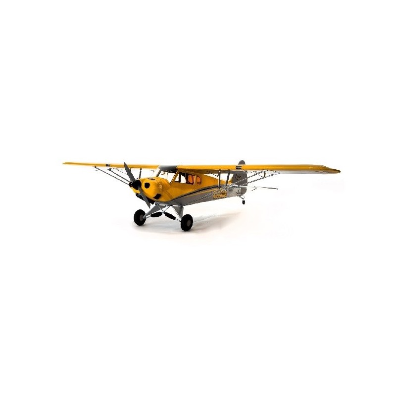 Aircraft Hangar 9 Carbon CUB 15cc ARF approx.2.28m