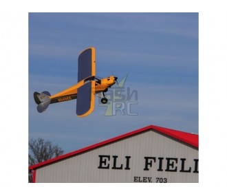 Avión Hangar 9 Carbon CUB 15cc ARF aprox.2.28m