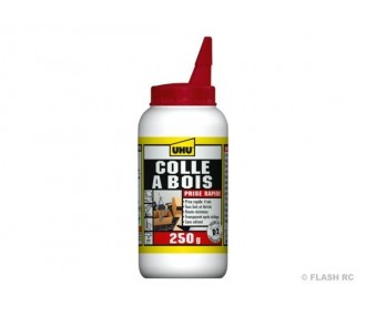 Colle bois UHU express 250g