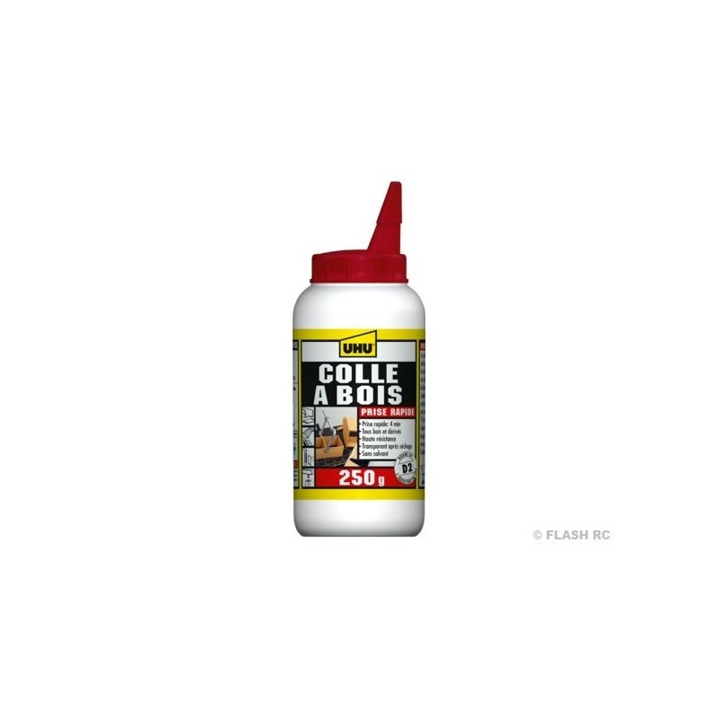 UHU express wood glue 250g