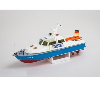 Kit bateau de police WSP-1 à monter Aeronaut 53cm