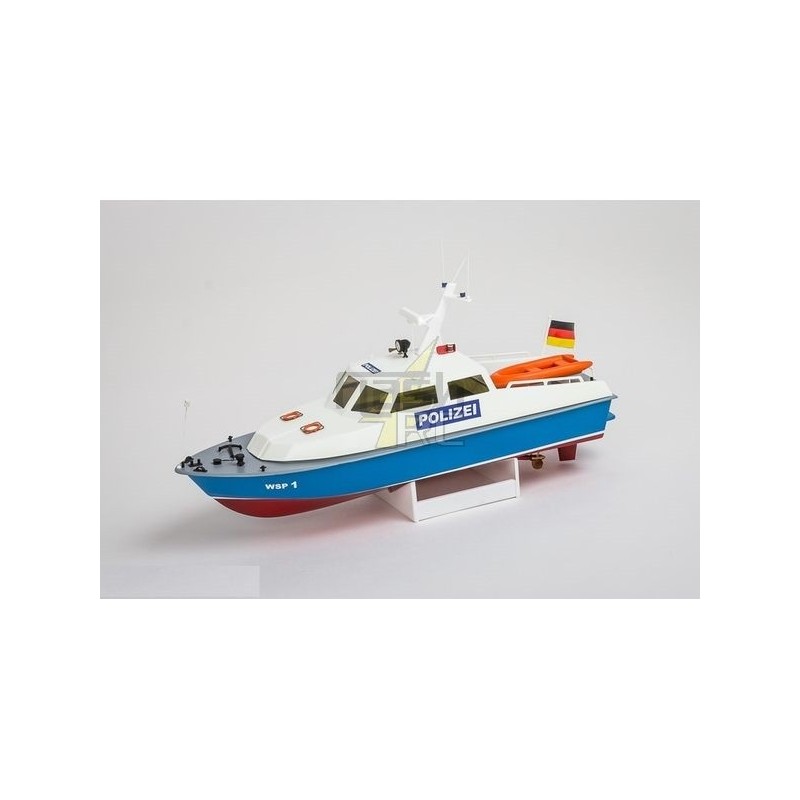 Aeronaut WSP-1 police boat kit 53cm