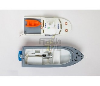 Aeronaut WSP-1 police boat kit 53cm