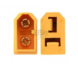 Adapter XT60 male (ESC) => Deans female (battery)