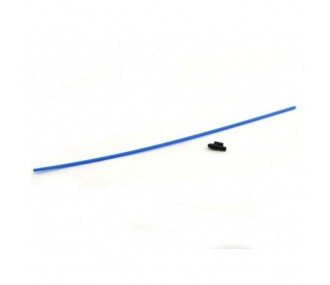 Traxxas Antenna tube + antenna cap + bracket 1726