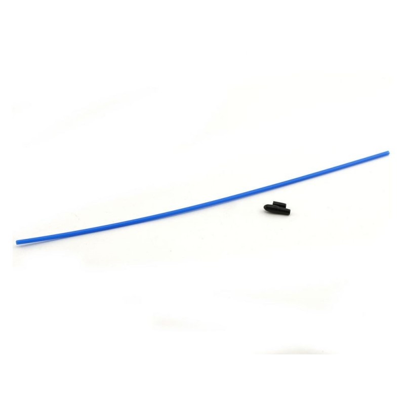 Traxxas Antenna tube + antenna cap + bracket 1726