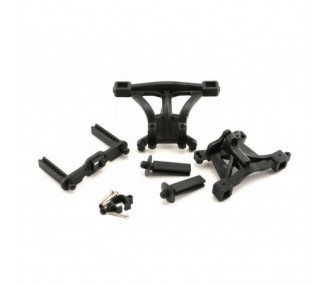 Traxxas front/rear body support 5314