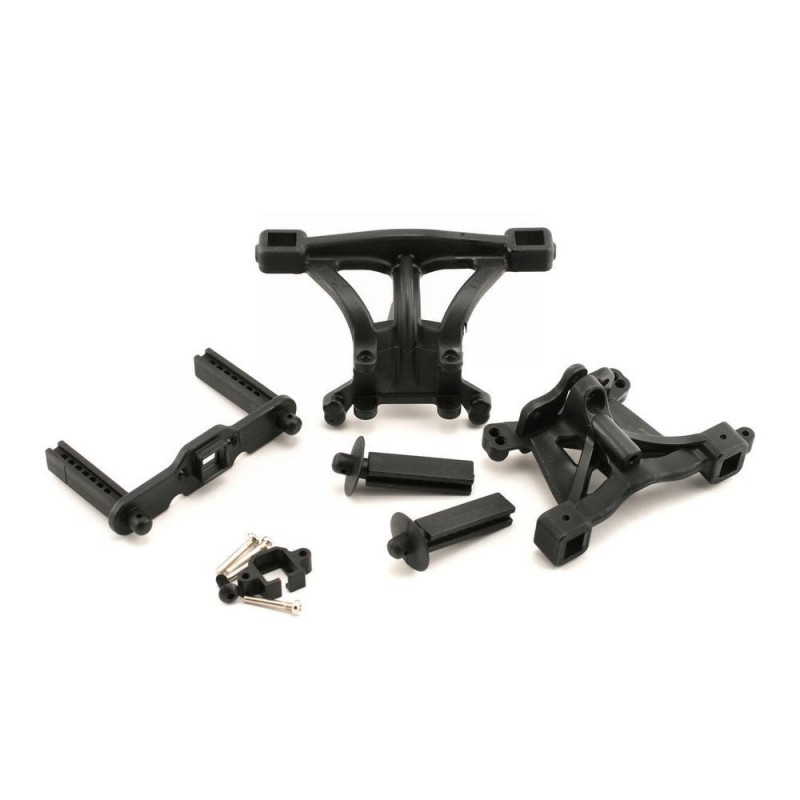 Traxxas front/rear body support 5314