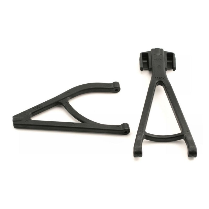 Traxxas triangles de suspension arriere superieur et inferieur (1) 5333