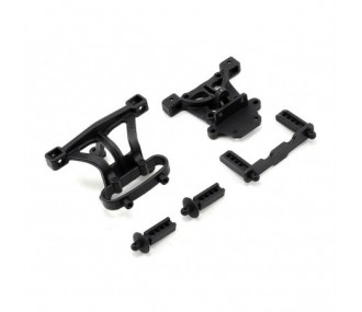 Traxxas front/back body support 7015