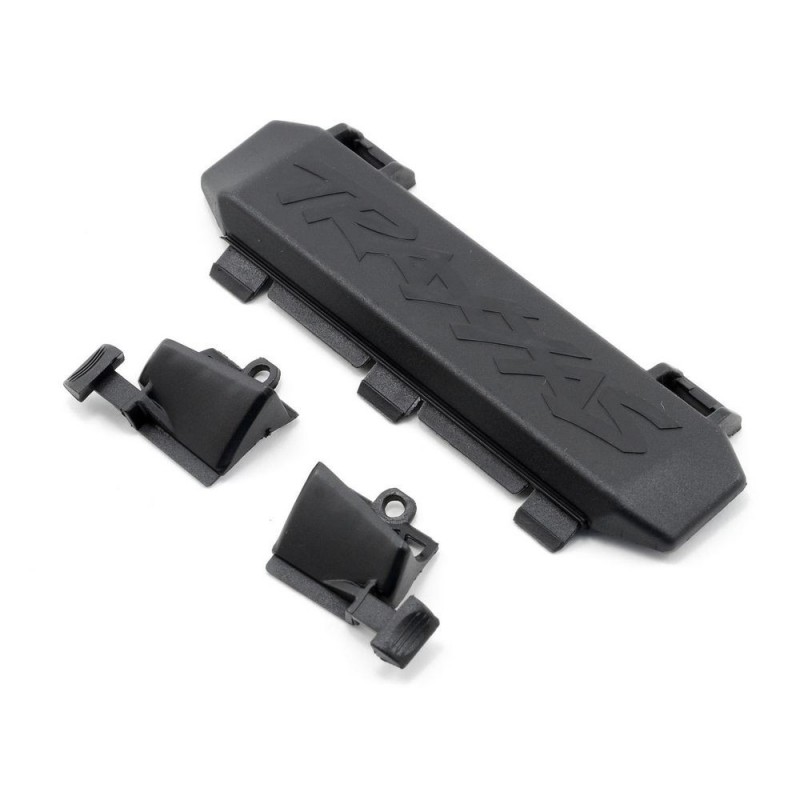 Traxxas Receiver Battery Pack Cover (right or left) 7026