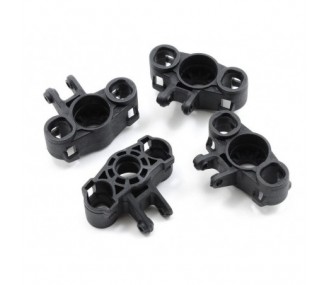 Traxxas fusees droite et gauche av/ar (2 paires) 7034