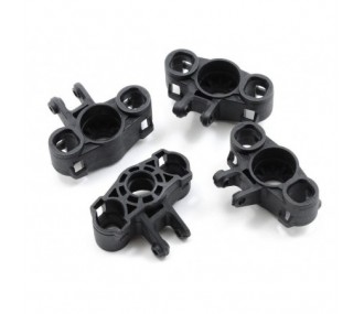 Traxxas right and left av/ar spindles (2 pairs) 7034