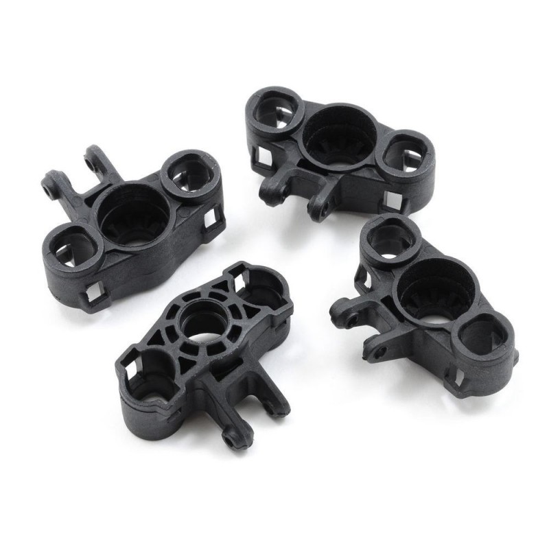 Traxxas fusees droite et gauche av/ar (2 paires) 7034