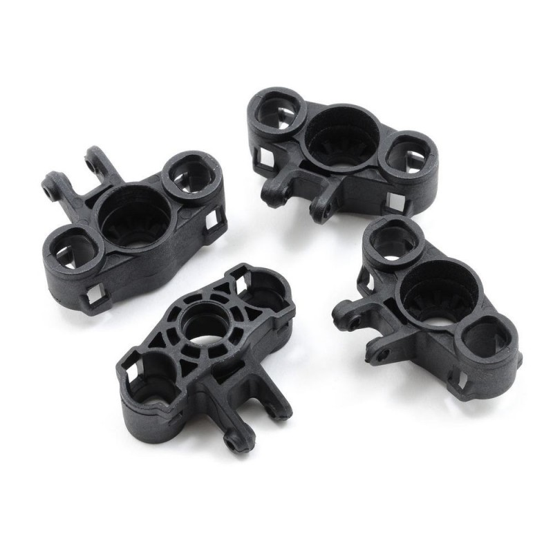 Traxxas right and left av/ar spindles (2 pairs) 7034