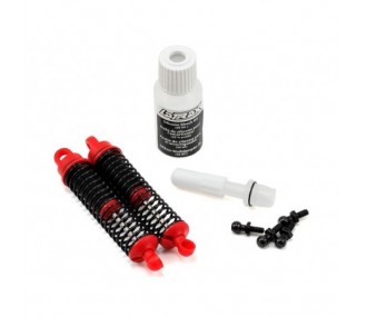 Traxxas complete shocks (x2) - latrax 7660