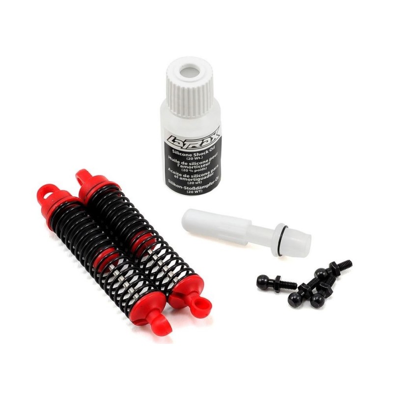 Traxxas complete shocks (x2) - latrax 7660