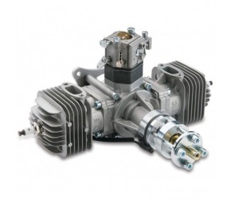 2-stroke gasoline engine DLE-60 - Dle Engines