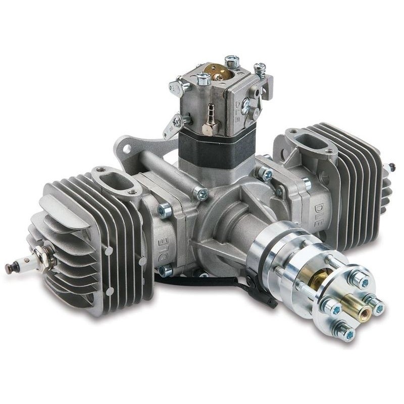 Moteur essence 2 temps DLE-60 - Dle Engines