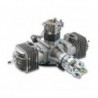 2-stroke gasoline engine DLE-60 - Dle Engines