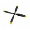 EFLP105084BL - Vierblattpropeller10,5X8 - P-51D Mustang - E-Flite