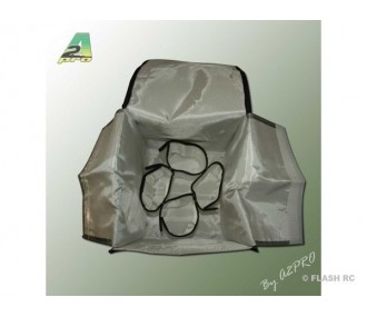 Large fireproof bag 8x Lipo A2pro 20x21x19cm