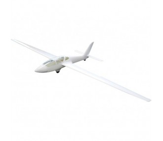 Motorglider Robbe MDM-1 Fox white fiberglass ARF approx.3,50 m