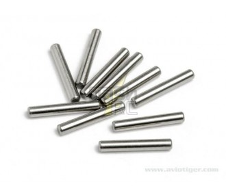 chiave 1,7x11mm s10 HPI - 101239