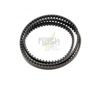 urethane belt 4mm sprint HPI - 87006