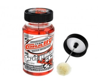 RED Juice 33 foam tire treatment - Corally