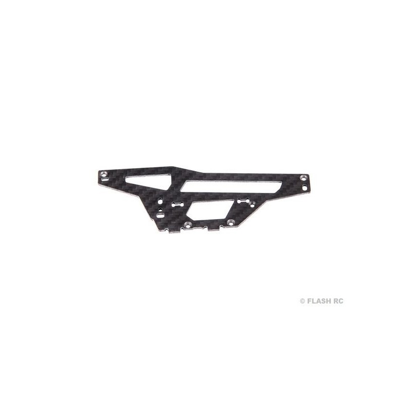 Flanc gauche carbone F210 Walkera - F210-Z-07