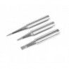 Set of 3 soldering tips - Corally