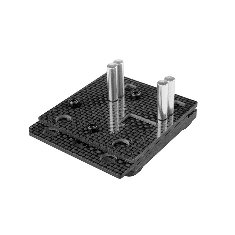 Universal Soldering Socket Holder - Corally