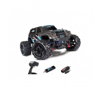 LATRAX Teton nero 4WD spazzolato Radio 2.4Ghz RTR 76054-1-BLK