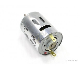 Race 400 6V motor Aeronaut con escobillas