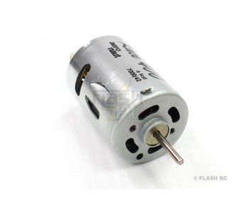 Race 400 6V motor Aeronaut con escobillas