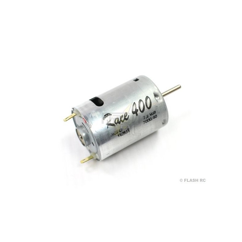 Motor Aeronaut Race 400 7,2V con escobillas