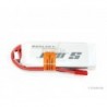 Dualsky battery, lipo 2S 7.4V 1000mAh 25C jst-bec plug