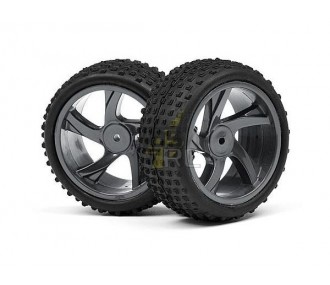 ION XB/SC MAVERICK rims + tires - MV28052