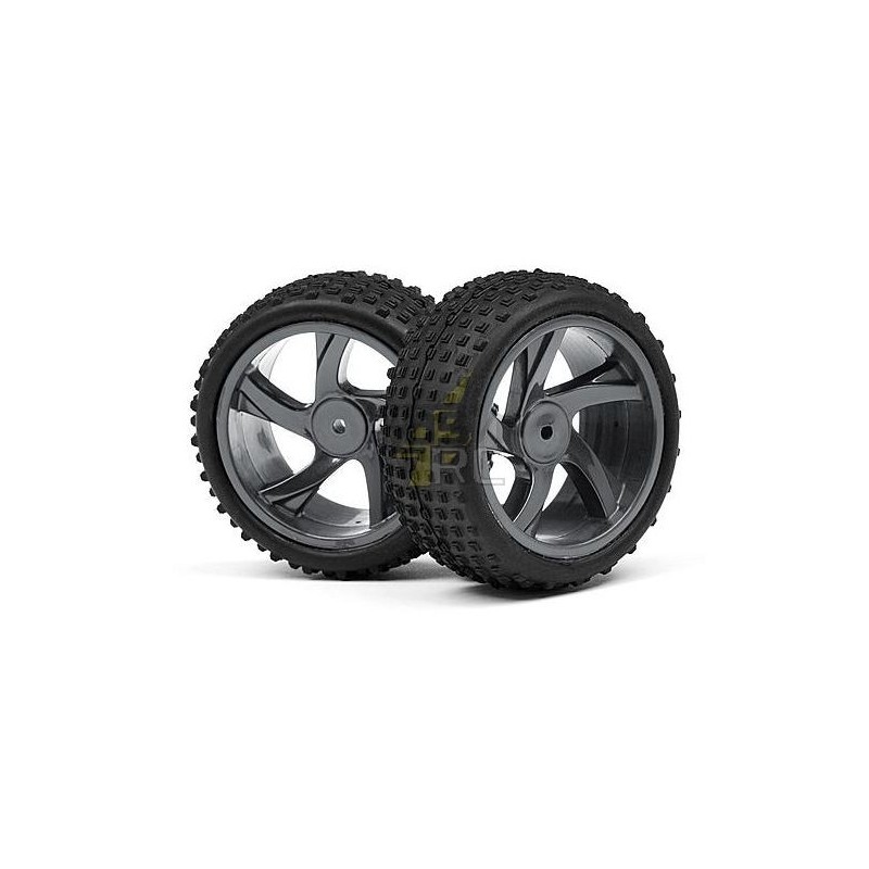 ION XB/SC MAVERICK rims + tires - MV28052