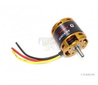 AXI 4120/20 V3 GOLD LINE Motor (315g, 465kv, 1160W)