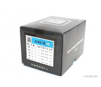 AXI 4120/20 V3 GOLD LINE Motor (315g, 465kv, 1160W)