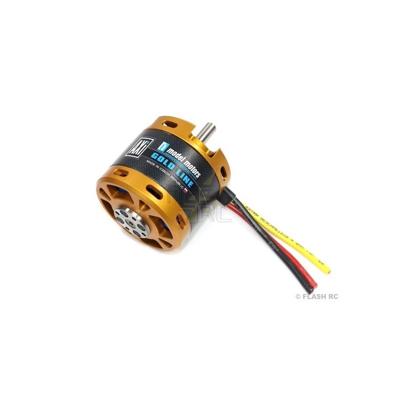 Moteur AXI 5325/16 V2 GOLD LINE (595g, 350kv, 2600W)